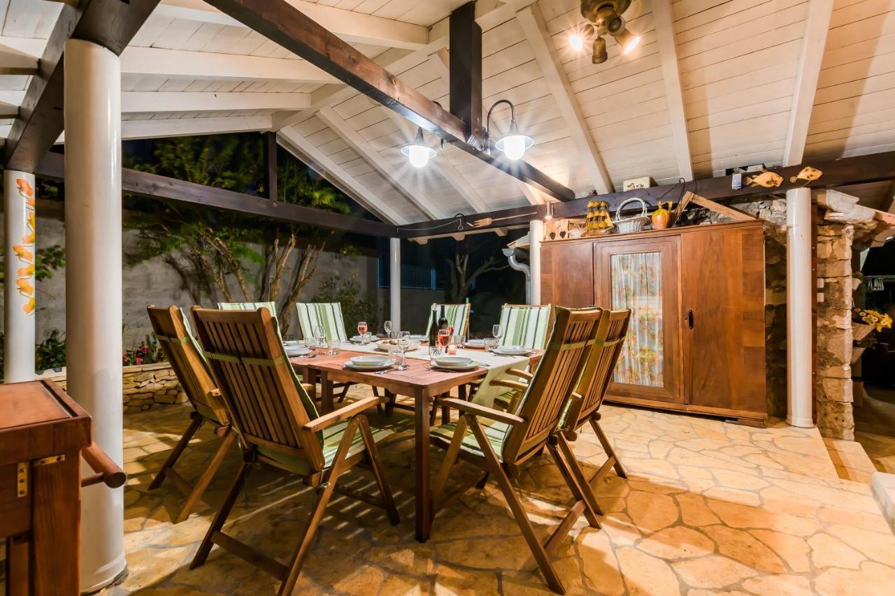 Holiday Home Rosko سكرادين المظهر الخارجي الصورة