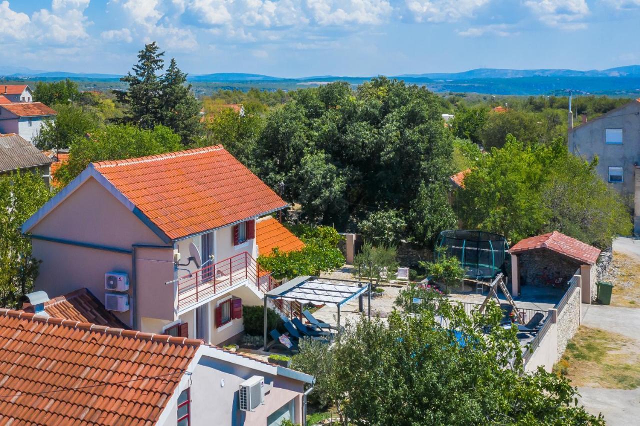 Holiday Home Rosko سكرادين المظهر الخارجي الصورة