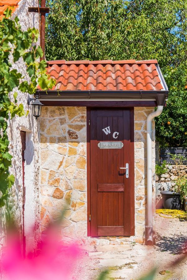 Holiday Home Rosko سكرادين المظهر الخارجي الصورة