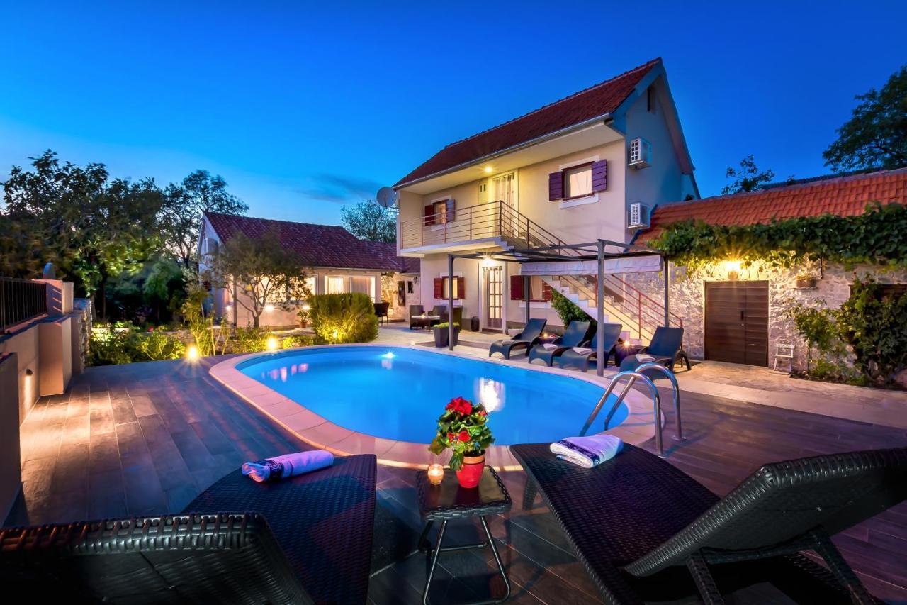 Holiday Home Rosko سكرادين المظهر الخارجي الصورة