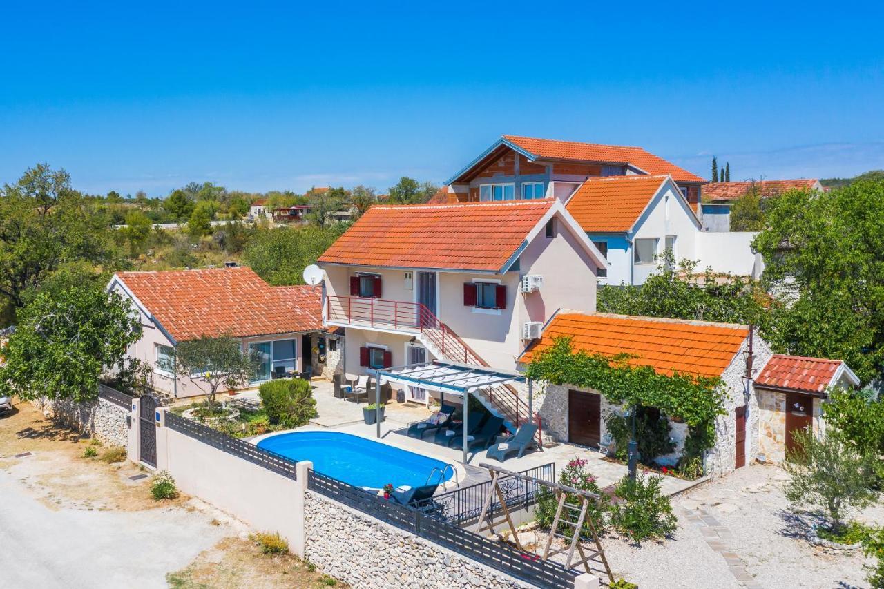 Holiday Home Rosko سكرادين المظهر الخارجي الصورة