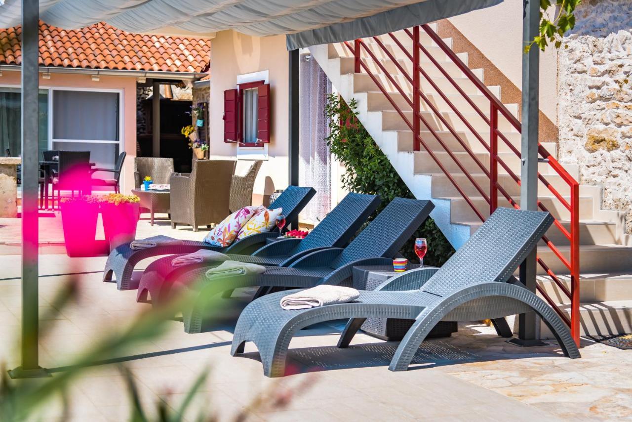 Holiday Home Rosko سكرادين المظهر الخارجي الصورة