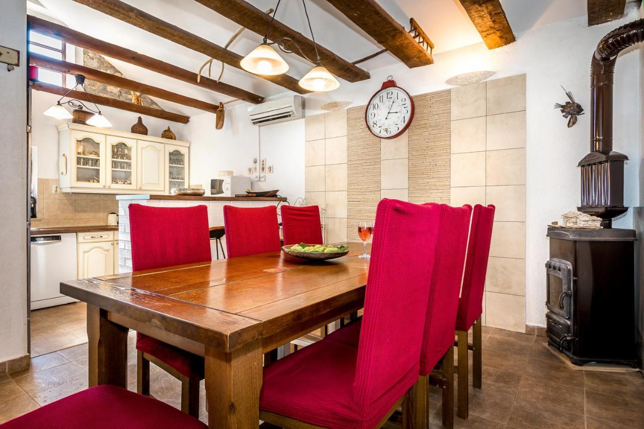 Holiday Home Rosko سكرادين المظهر الخارجي الصورة