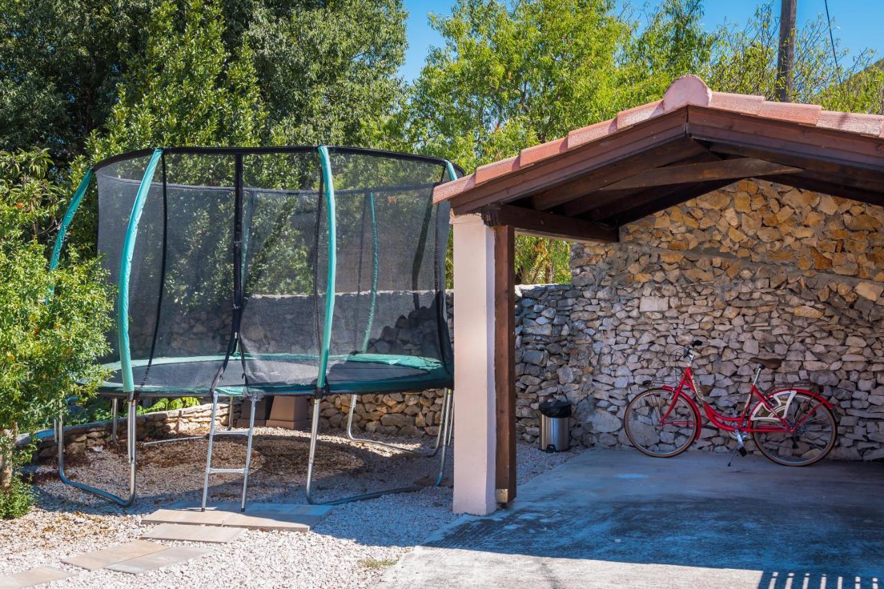 Holiday Home Rosko سكرادين المظهر الخارجي الصورة