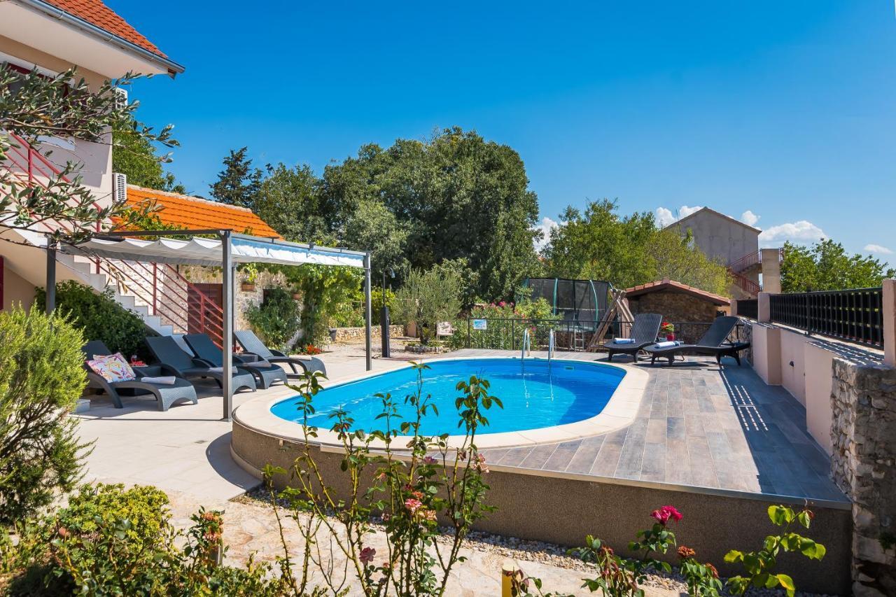 Holiday Home Rosko سكرادين المظهر الخارجي الصورة