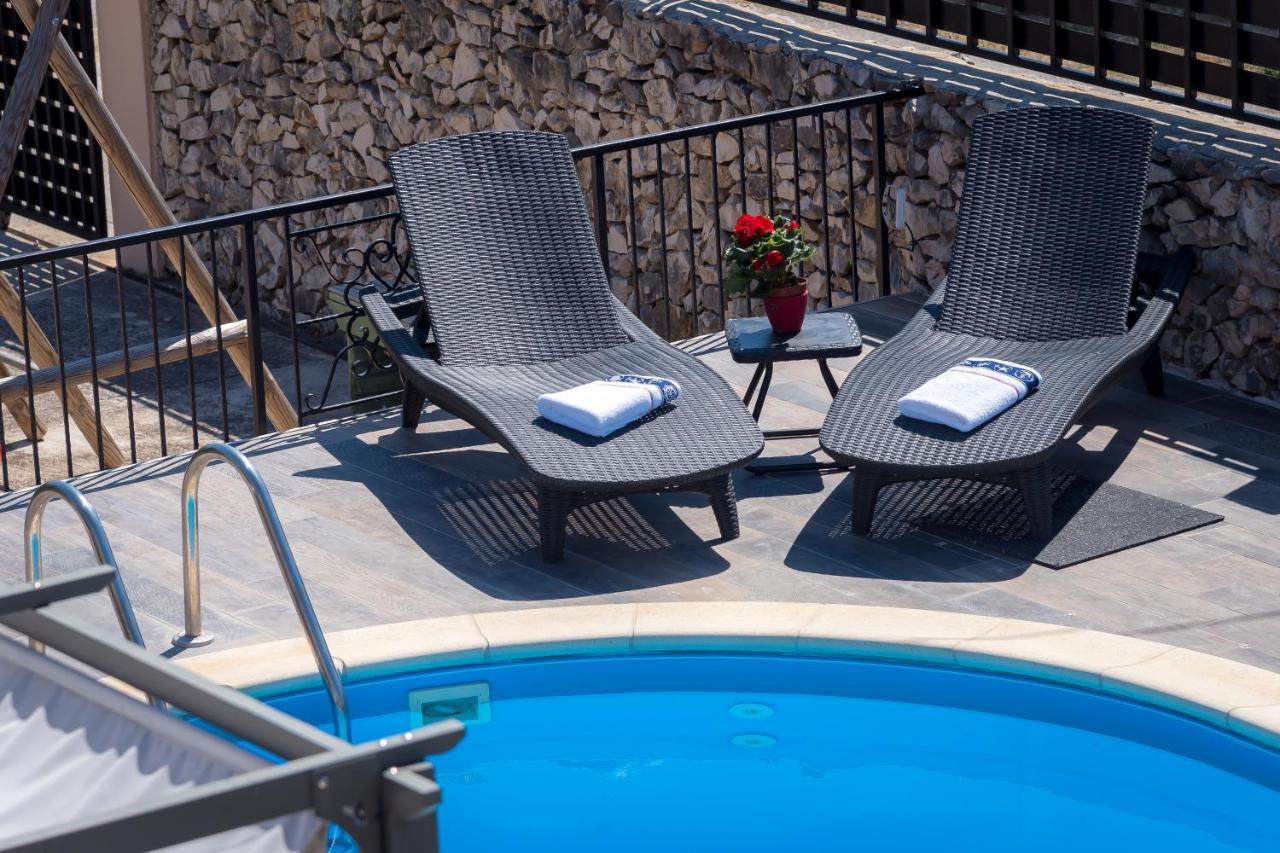 Holiday Home Rosko سكرادين المظهر الخارجي الصورة