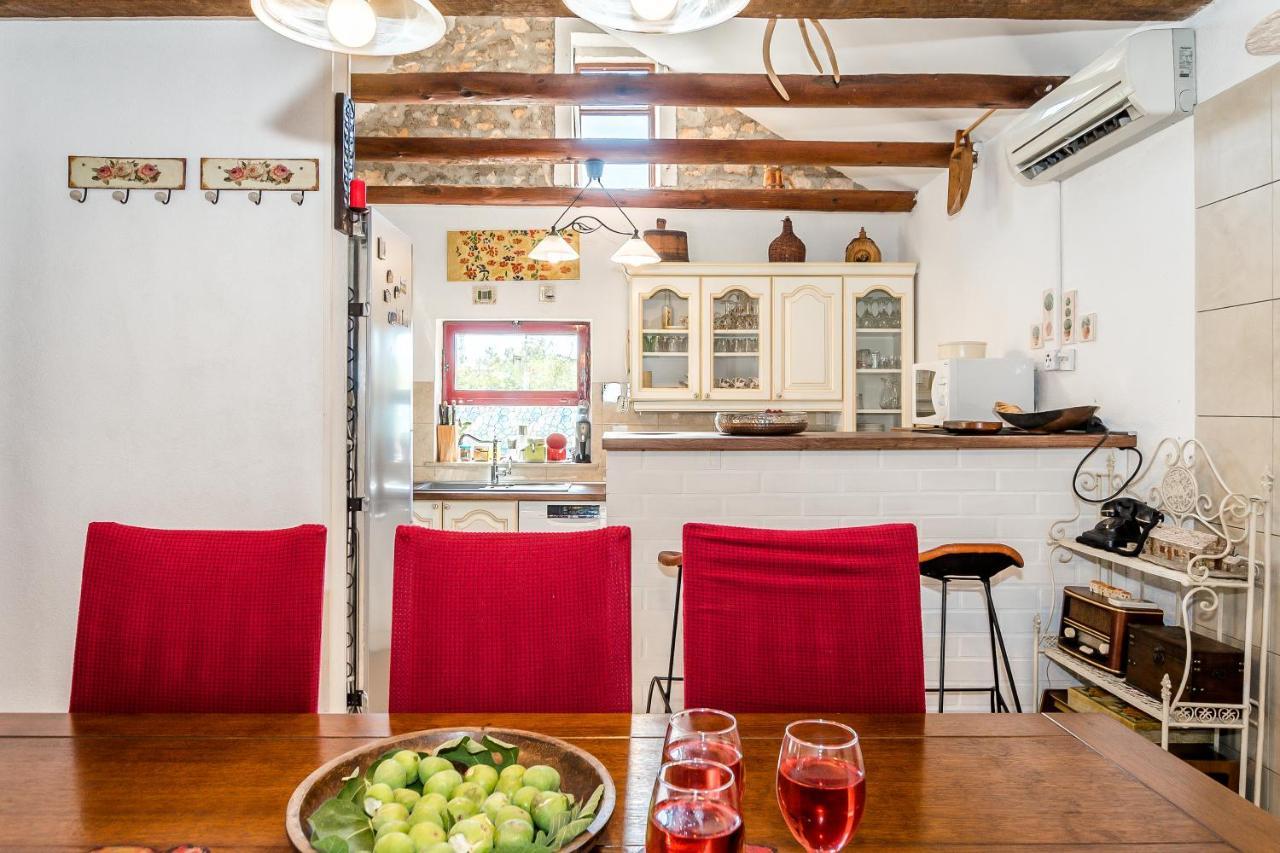 Holiday Home Rosko سكرادين المظهر الخارجي الصورة
