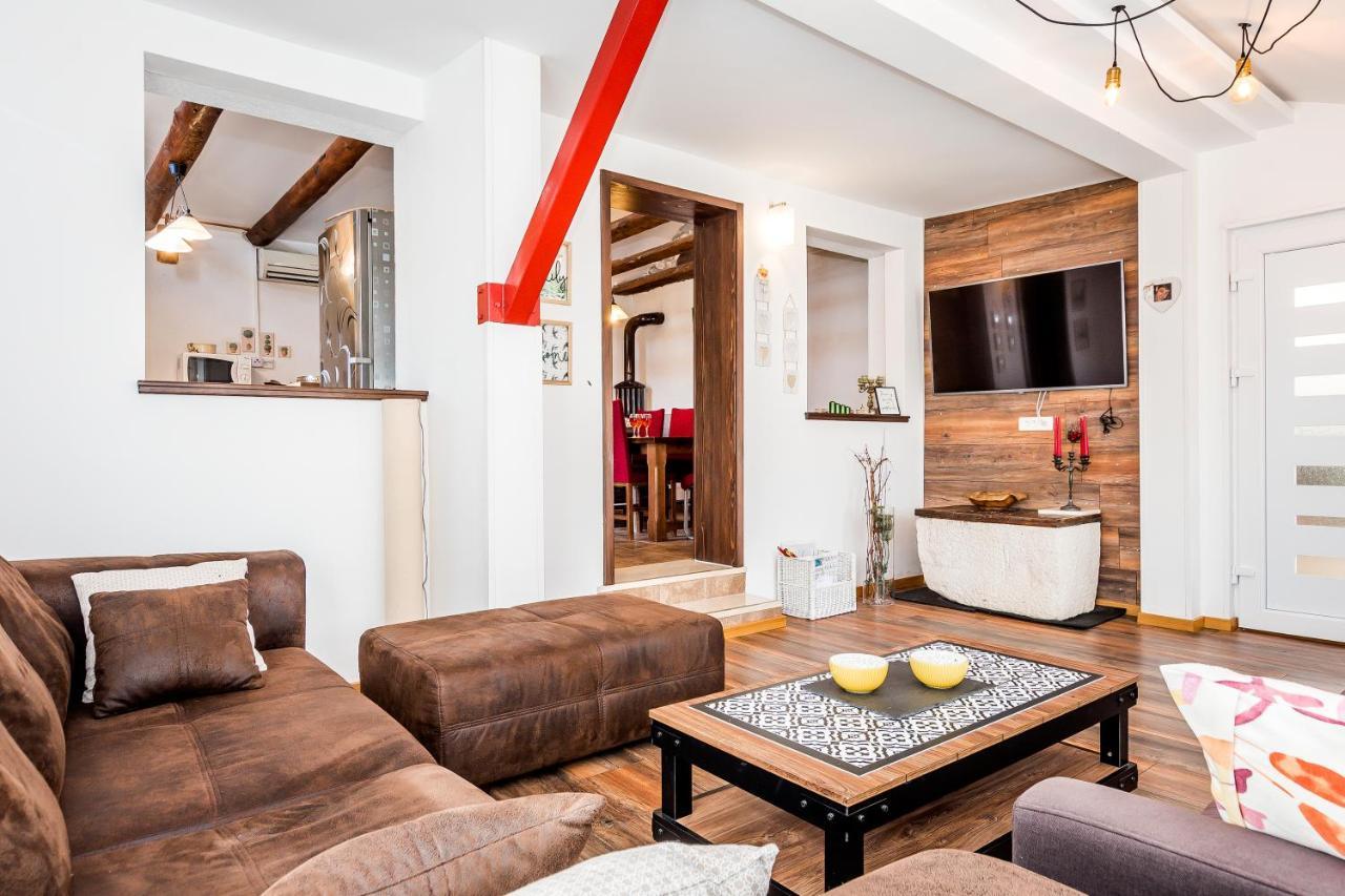 Holiday Home Rosko سكرادين المظهر الخارجي الصورة
