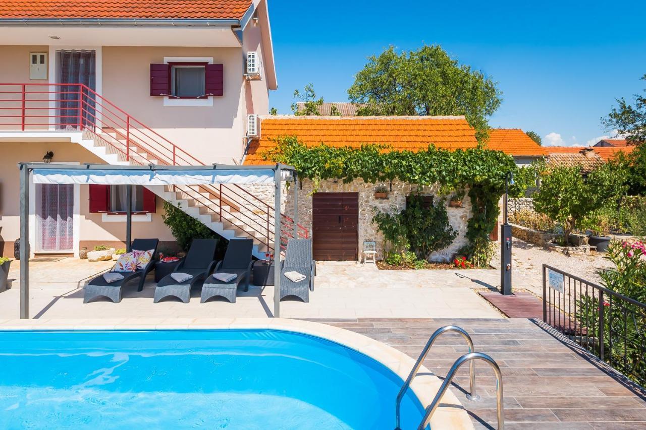 Holiday Home Rosko سكرادين المظهر الخارجي الصورة